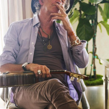 Keith Richards